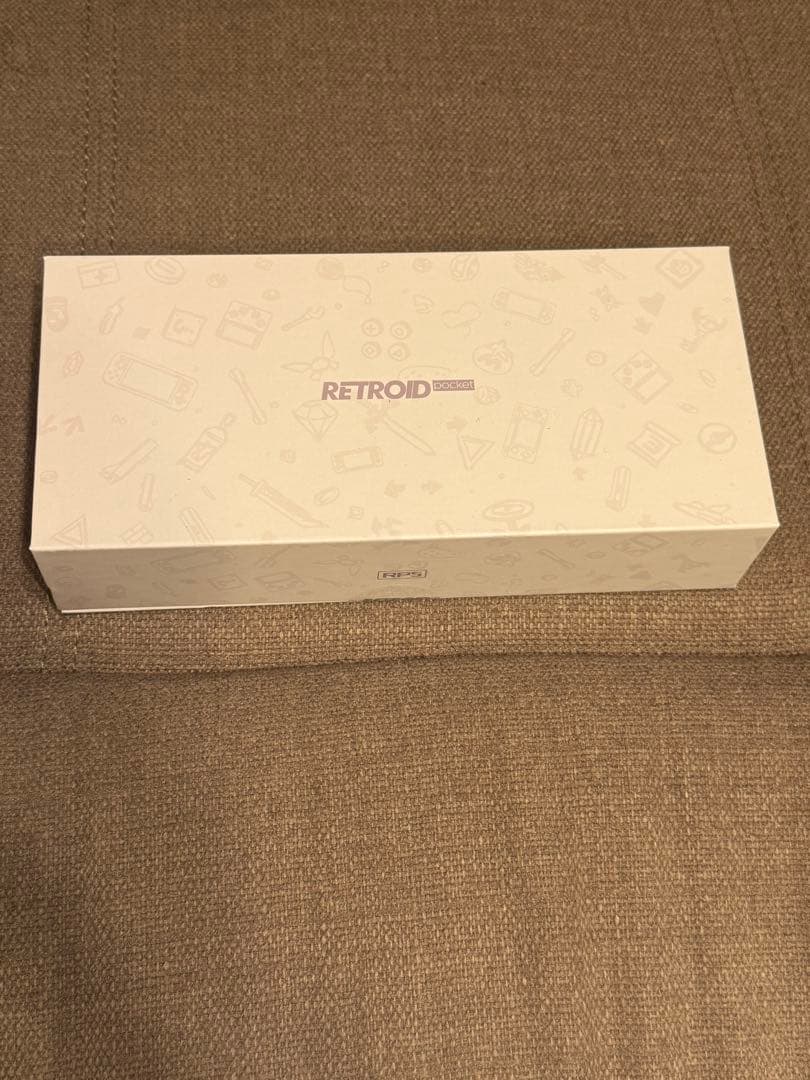 Retroid Pocket 5　Blackカラー