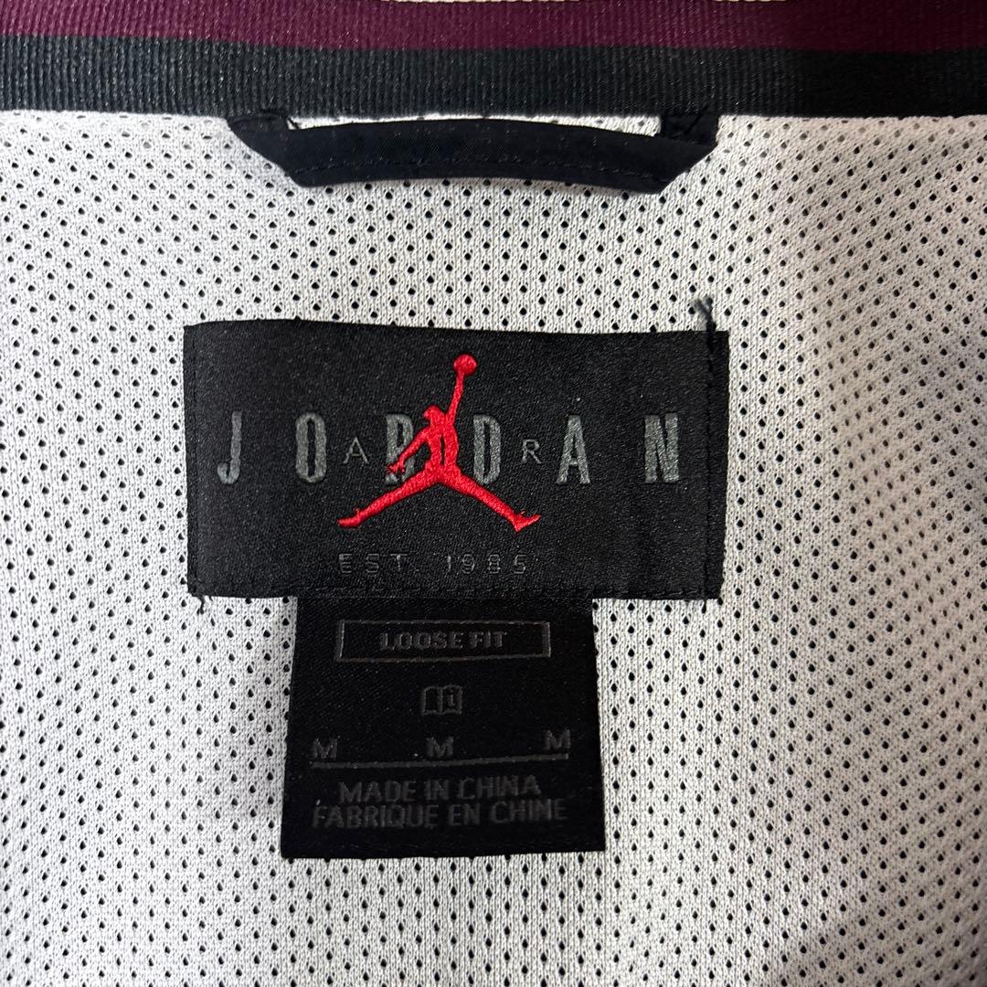 完売品▲ジョーダン パリサンジェルマン PSG ナイロンジャケット