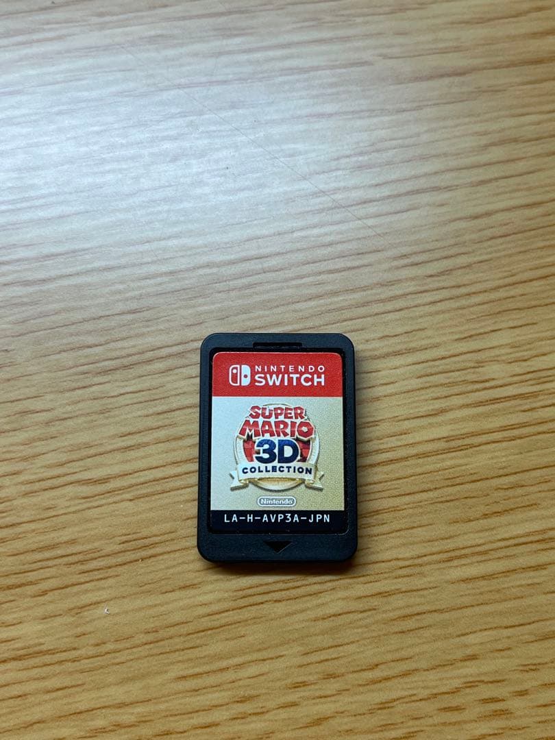 スーパーマリオ3Dコレクション(Nintendo Switch)