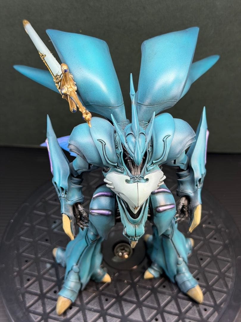 PRAMAX ヴェルビン　全塗装完成品　プラモデル