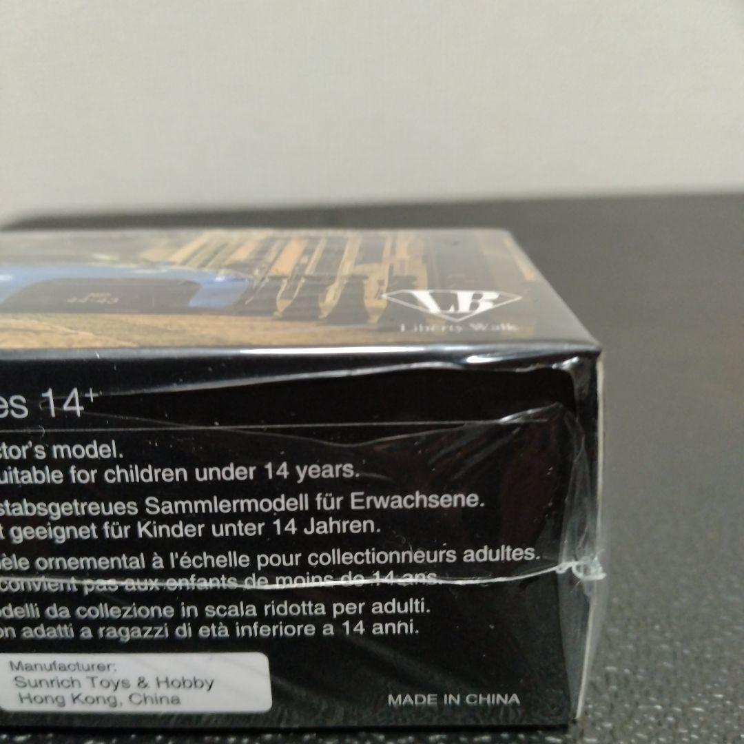 土日特価！早いもの勝ち！minigt R35 “Light Blue”　未開封品