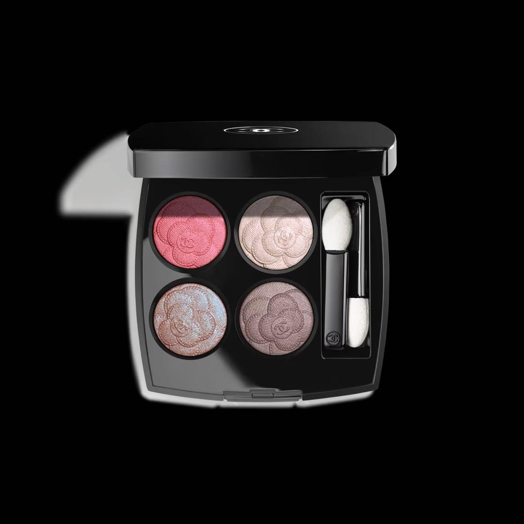 シャネル　レキャトルオンブル　387 ユートピア