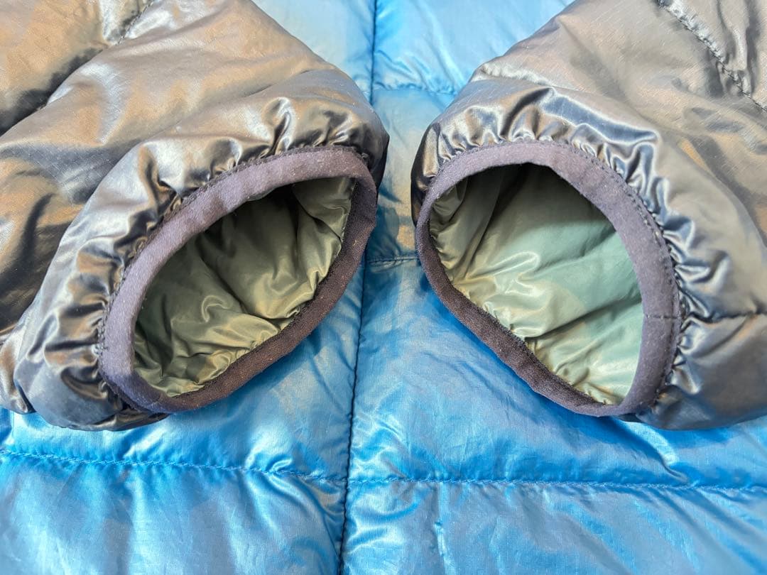 モンベル U.L.ダウン ガイドパーカ 1101384