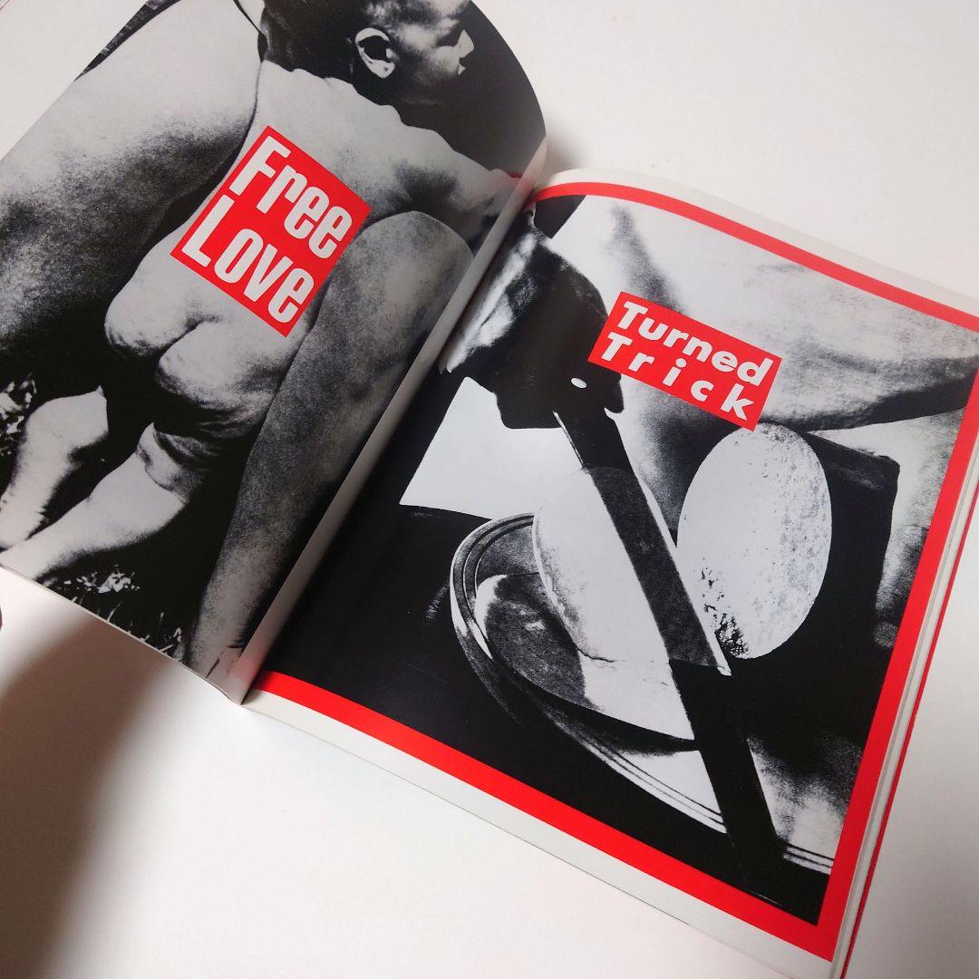 Love for sale バーバラ　クルーガー　Barbara Kruger