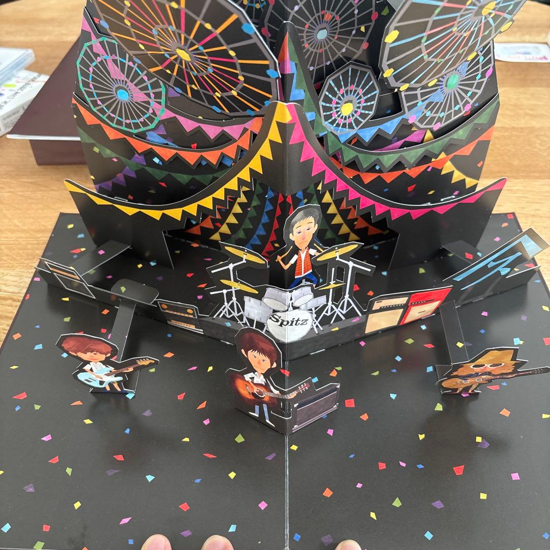 Spitz THE GREAT JAMBOREE 2014 日本武道館DVD