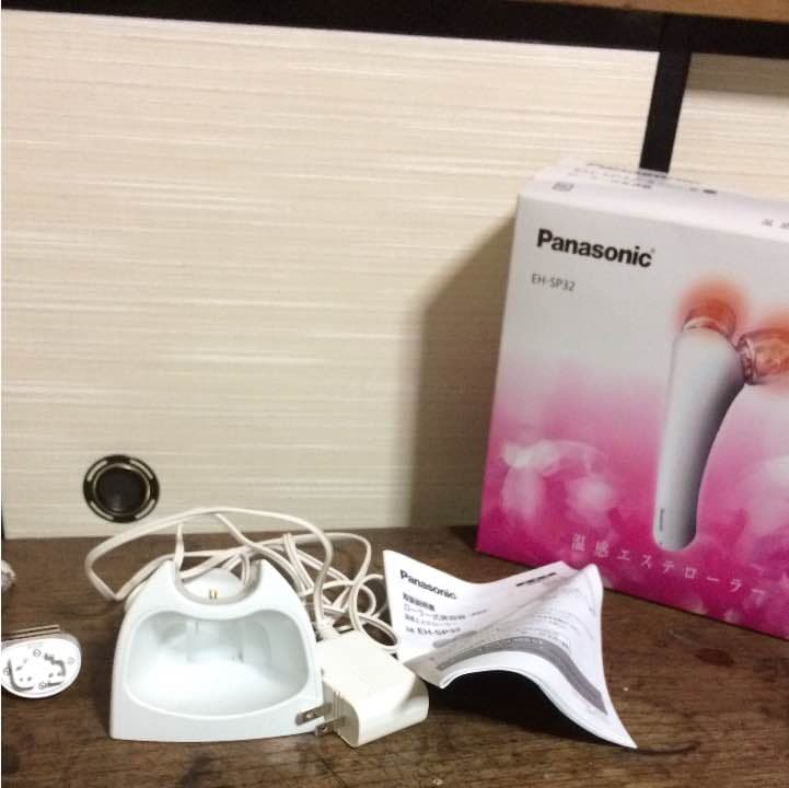 ローラー式美顔器  温感エステローラー EH_ＳＰ32