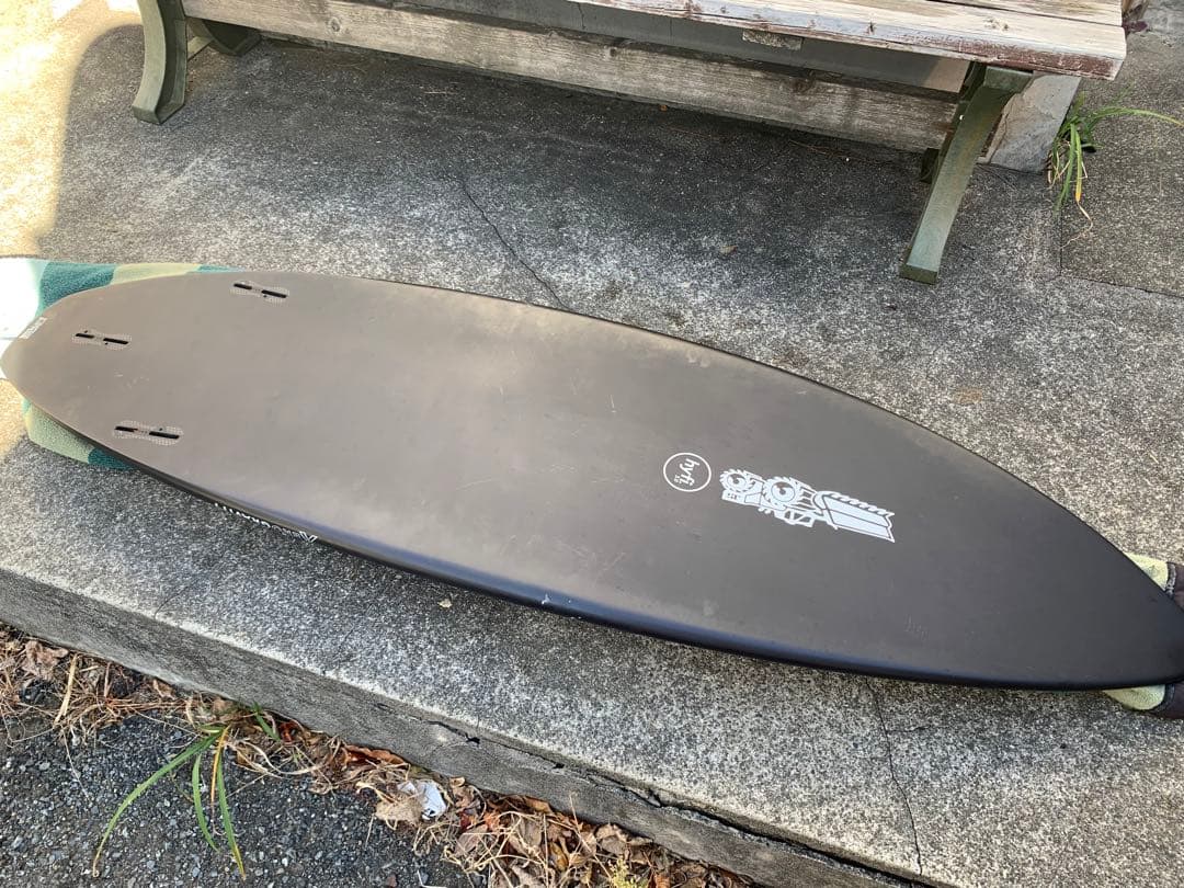 【美品】JS XEROGRAVITY HYFI 3.0