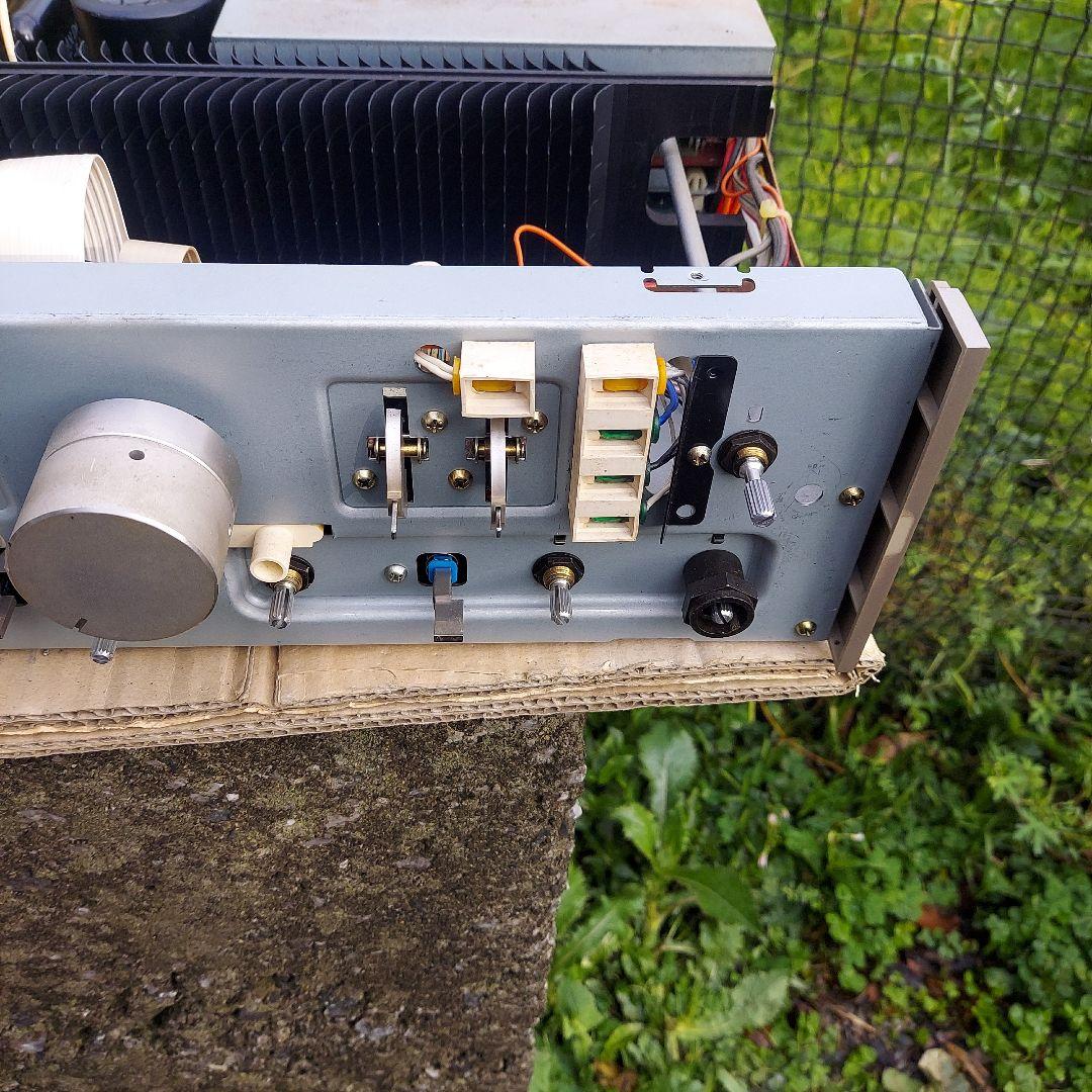 パイオニアステレオアンプA-700