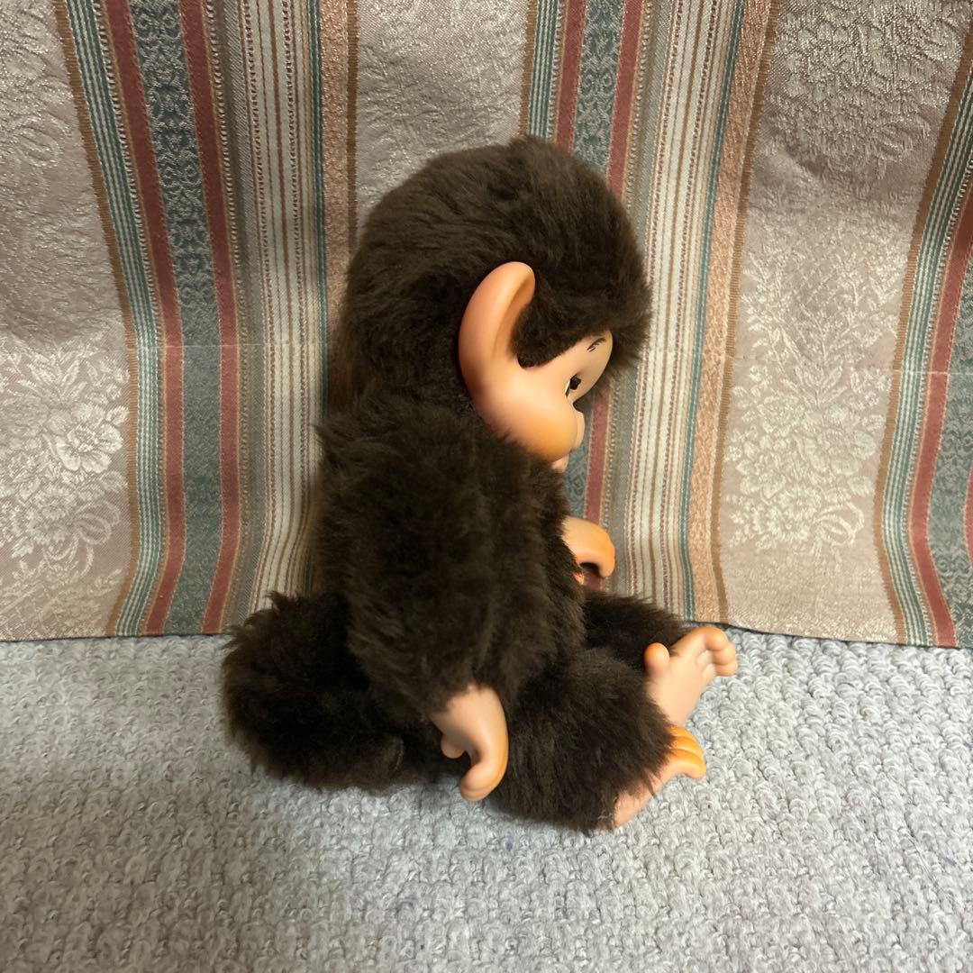 モンチッチ 大助 ヴィンテージ 昭和 レトロ 1974 セキグチ ぬいぐるみ ⑦