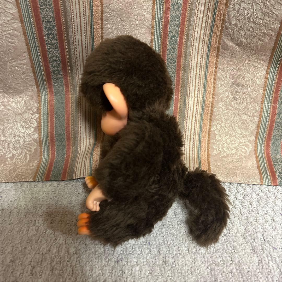 モンチッチ 大助 ヴィンテージ 昭和 レトロ 1974 セキグチ ぬいぐるみ ⑦