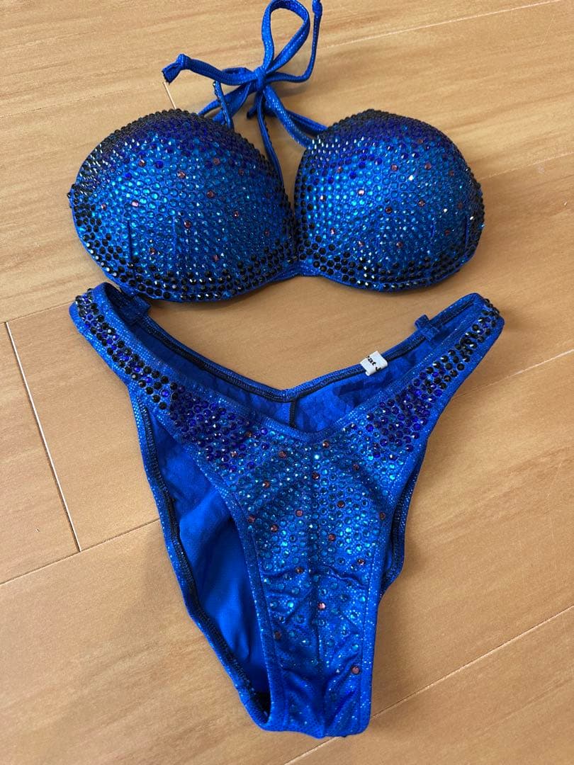 専用！jbbf公認〜ボディフィットネスビキニ〜美品おまけいっぱい一式セット