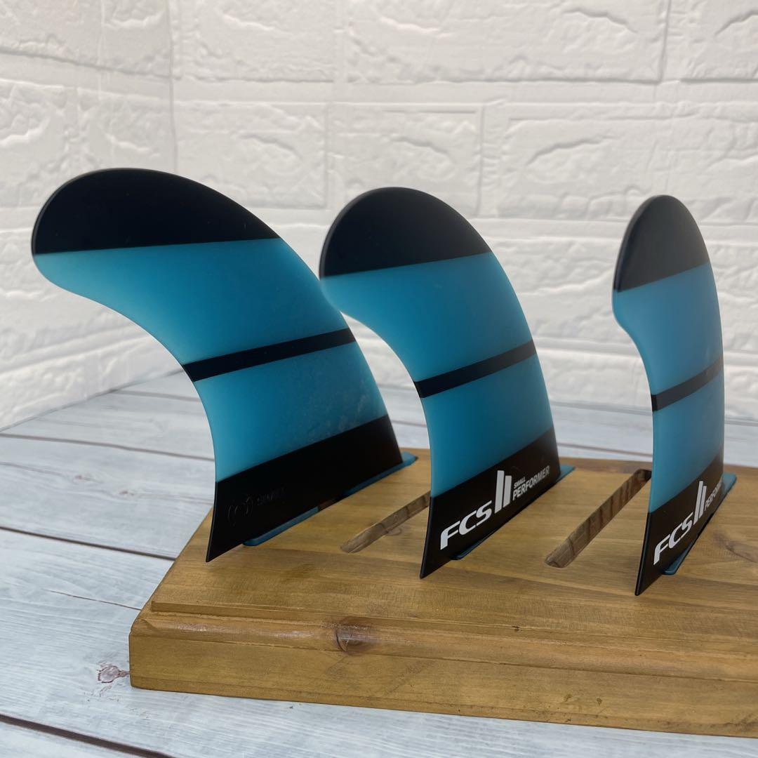 FCSⅡ PERFORMER THRUSTER FCS2 トライフィン