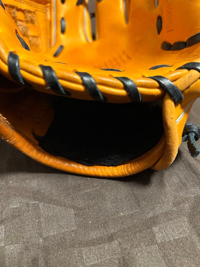 ZETT 硬式用トレーニンググラブ　限定品　完売品