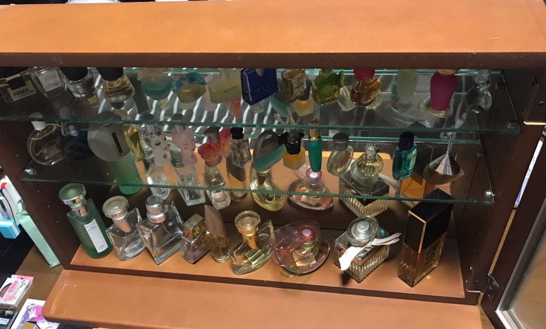 香水セット☆ケース付き☆