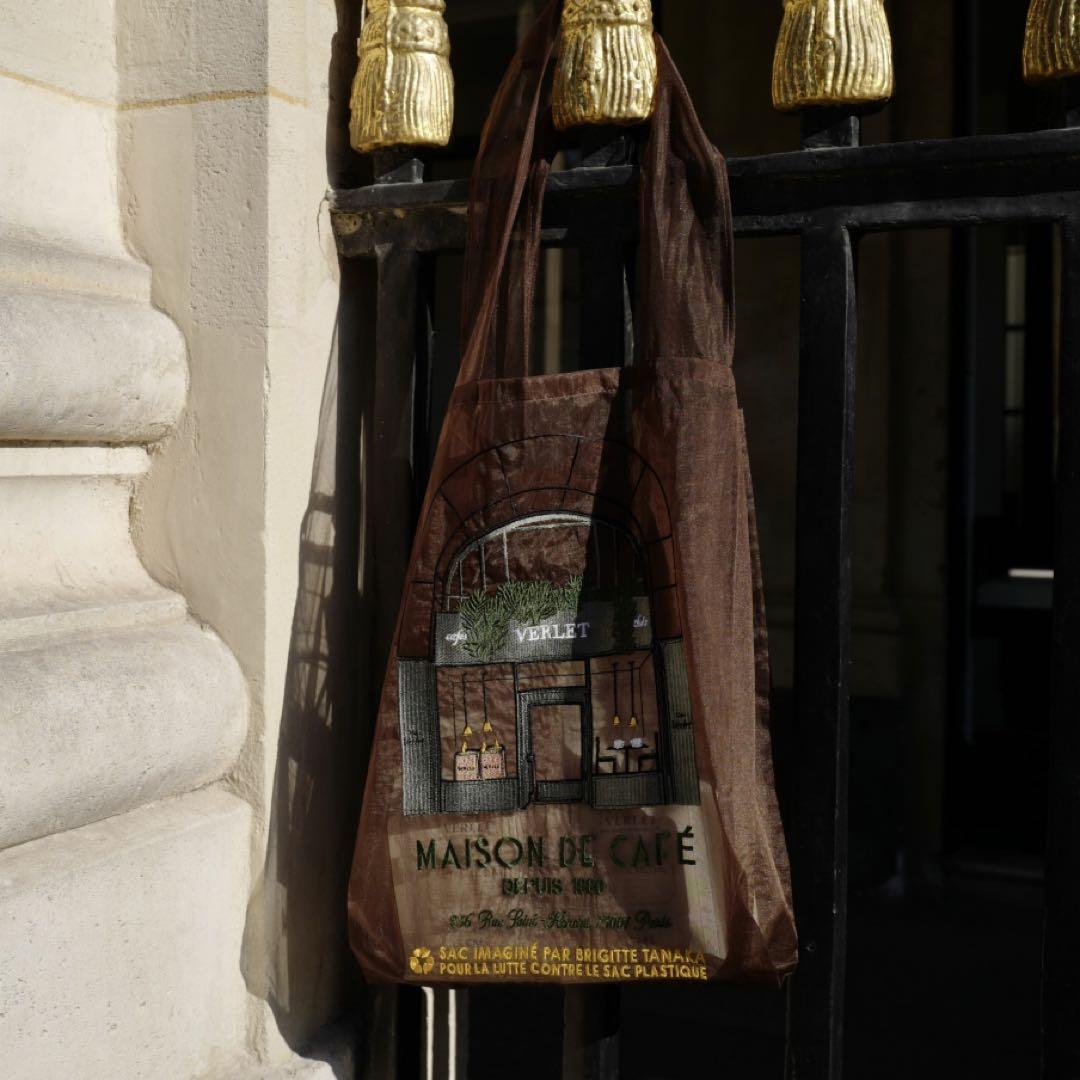 新品♡限定品♡BRIGITTE TANAKA＆Verletコラボバッグ