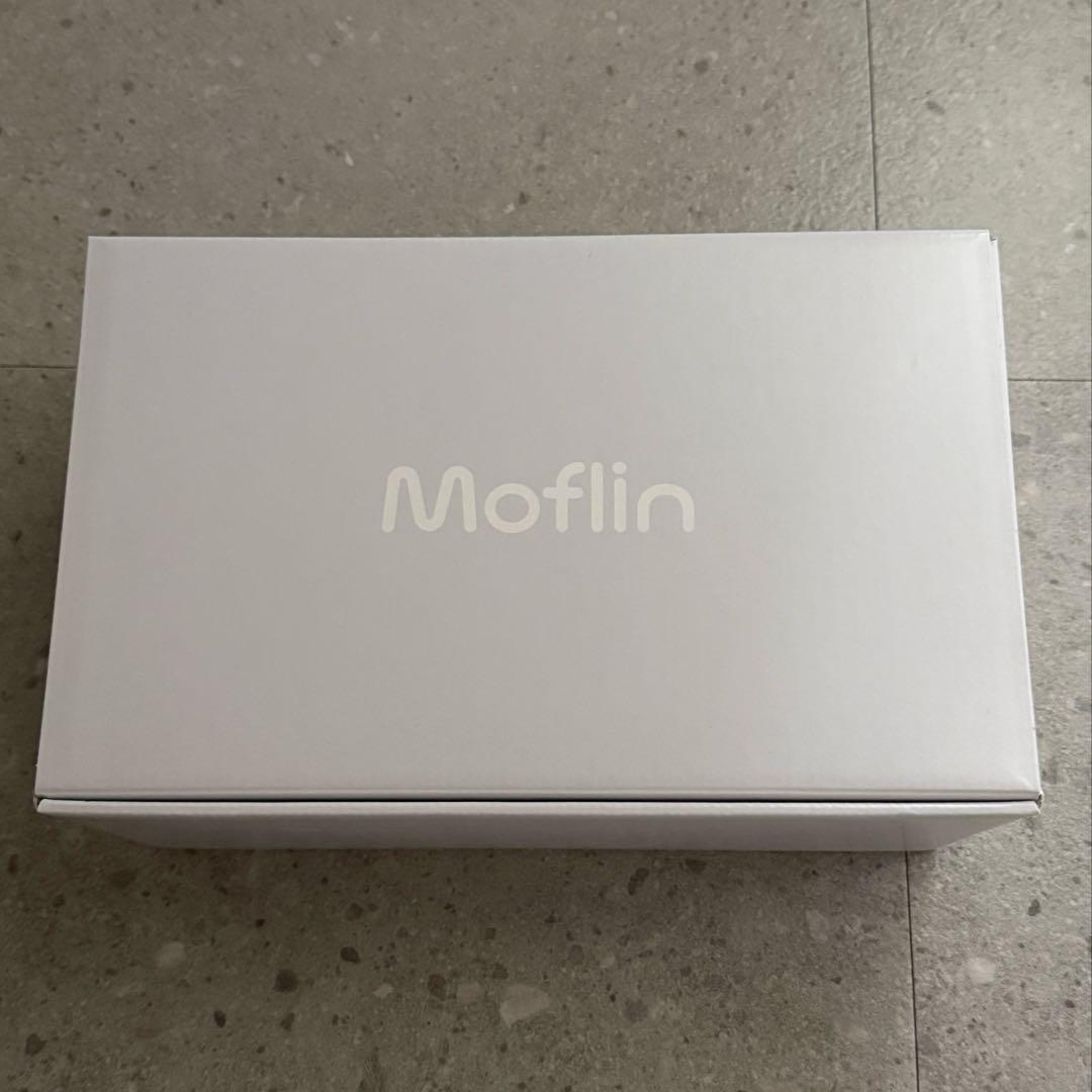 CASIO AIペット moflin(モフリン) シルバー 中古