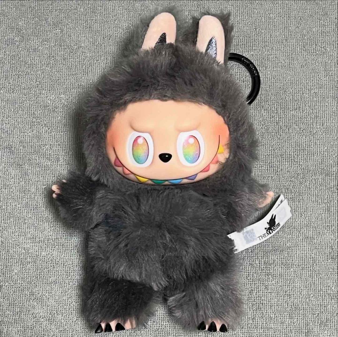 【 シークレット 】ラブブ Big into Energy ぬいぐるみペンダント