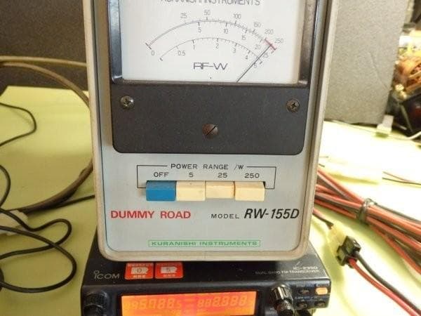 アイコム IC-2350J 145/430MHz 20W デュアルバンド