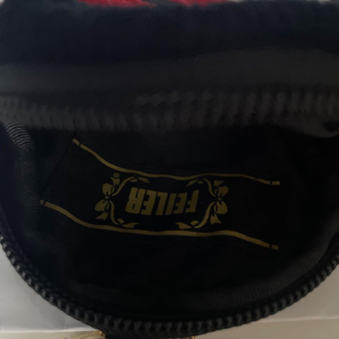 FEILER てんとう虫チャーム