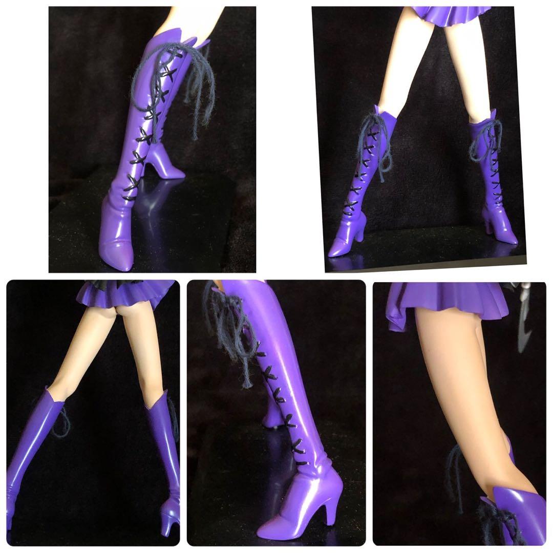 りゅんりゅん亭 1/7 セーラーサターン 塗装済み完成品 フィギュア