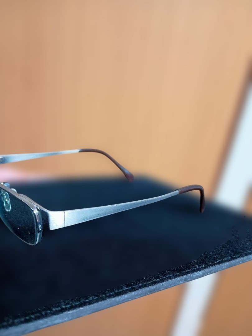 HISTORY シルバー メタルフレーム