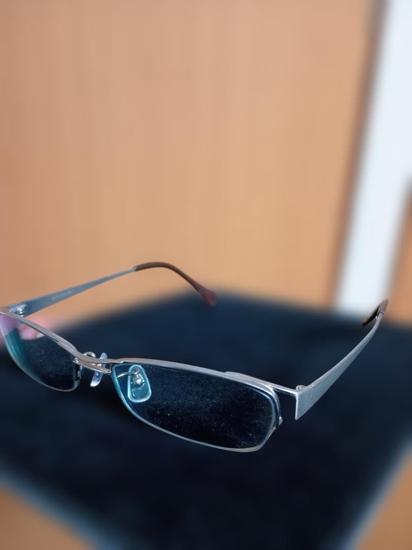 HISTORY シルバー メタルフレーム