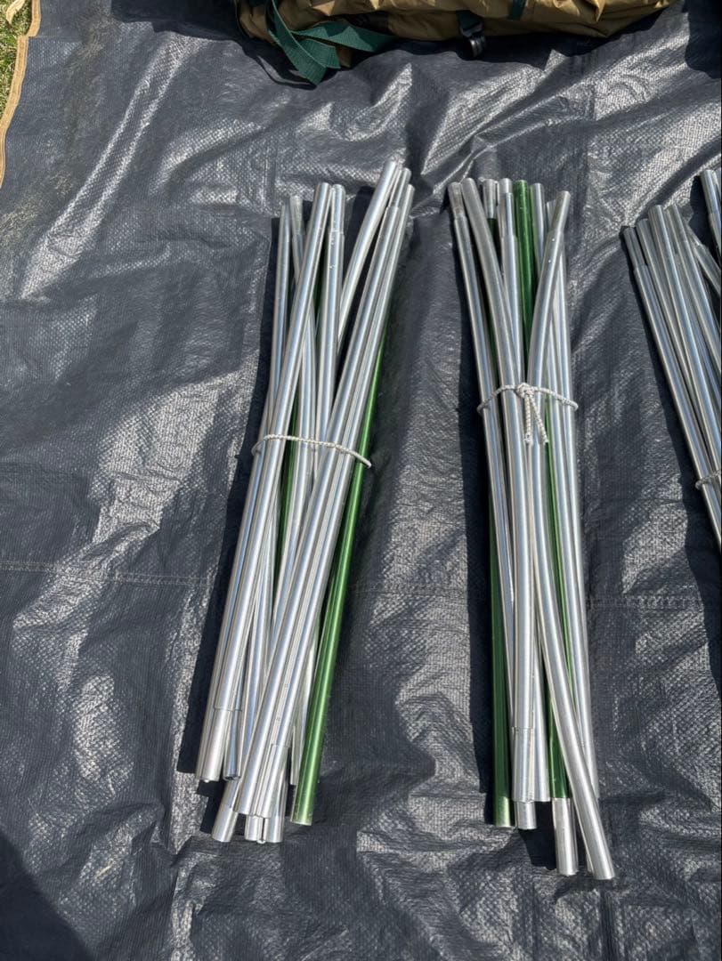 【りょうさま】コールマン(Coleman) テント タフスクリーン2ルームハウス