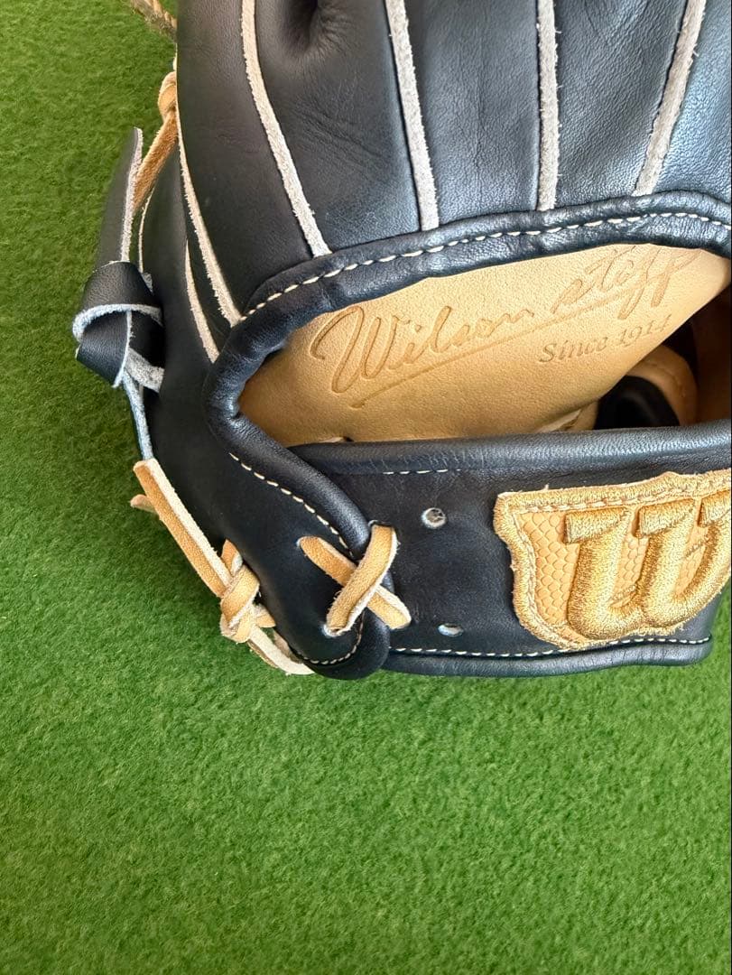 限定セール　野球グローブ ウィルソン 限定 硬式グローブ　86型