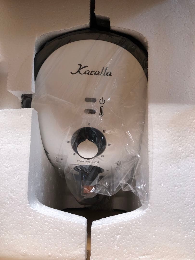 カラーラフライヤーキッチン家電