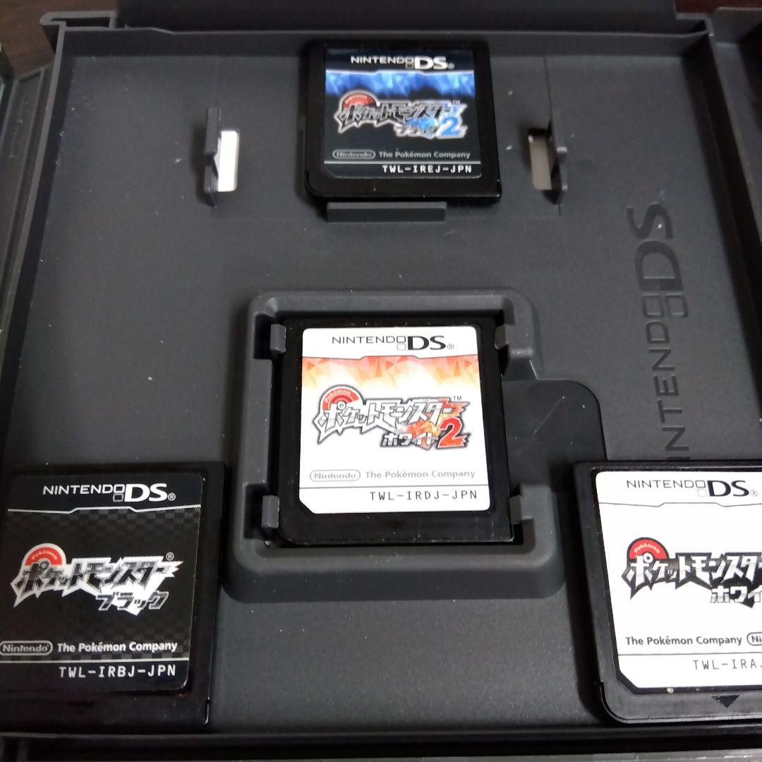 ポケットモンスターホワイト、ブラック、ホワイト2、ブラック2