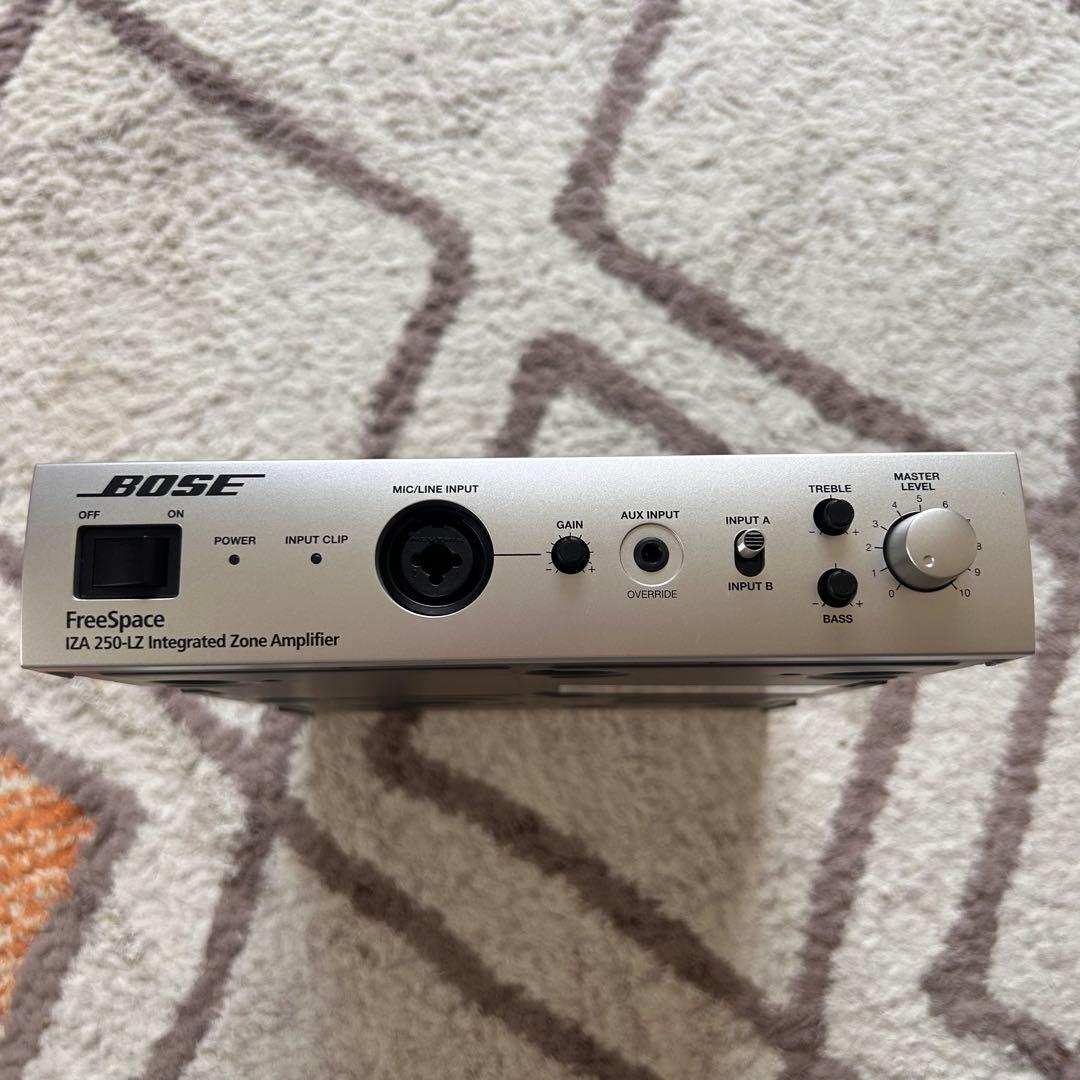 BOSE Free Space IZA 250-LZ アンプ