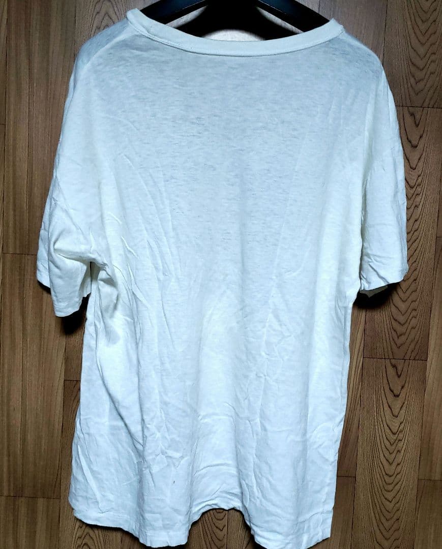 Cure オーバーサイズTシャツ