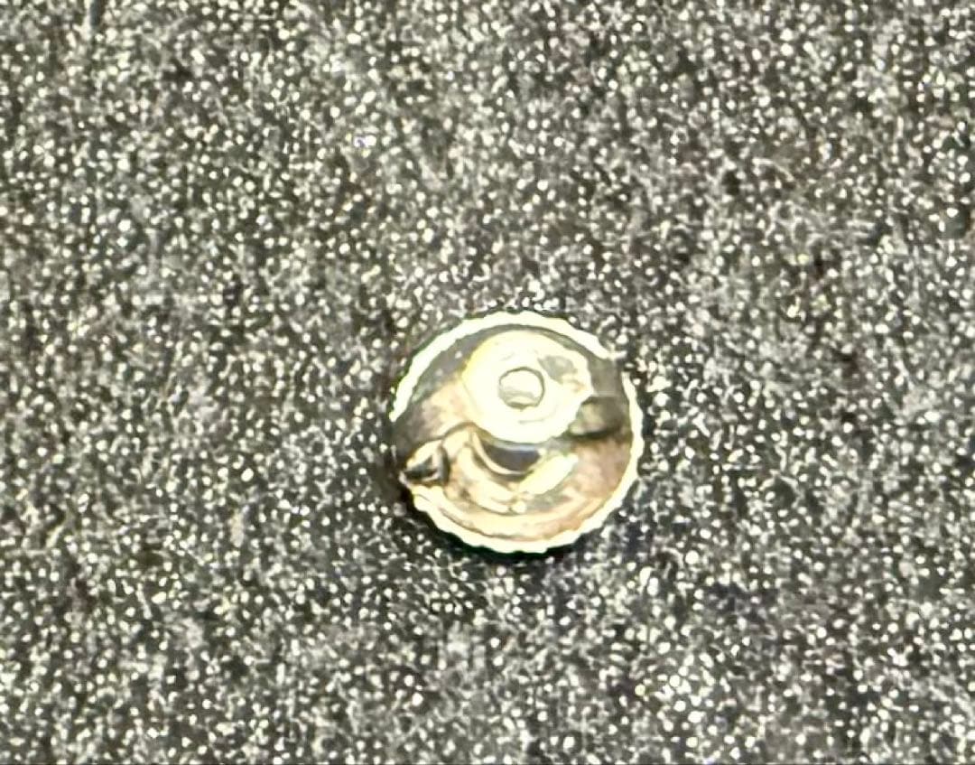 Tiffany ティファニー　ピアス　キャッチ1点のみ　Pt950