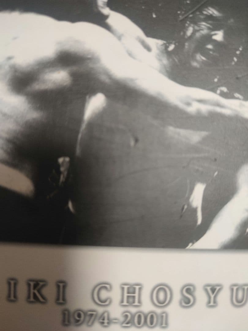 長州力/新日本プロレスオフィシャルDVD～革命伝説 附属品あり