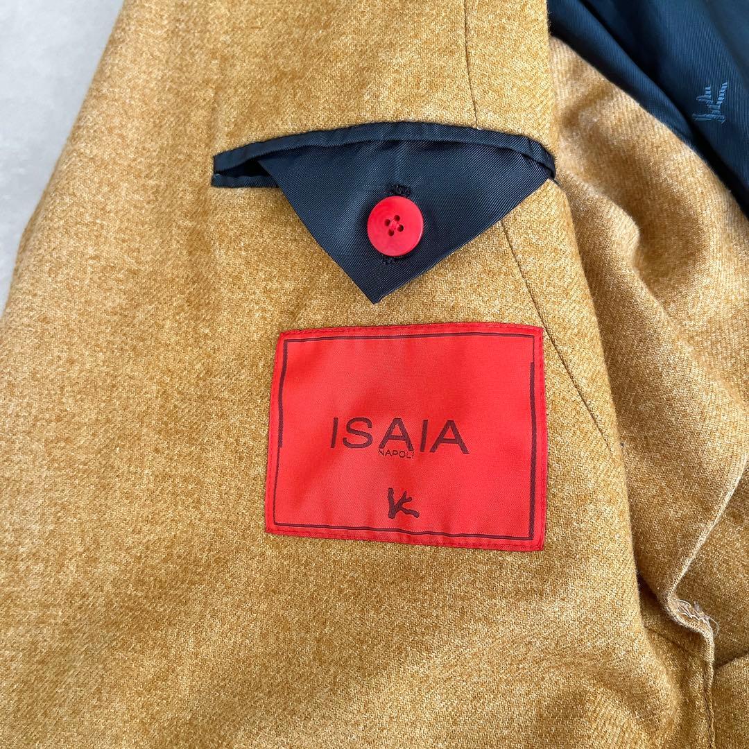 ISAIA イザイア テーラードジャケット