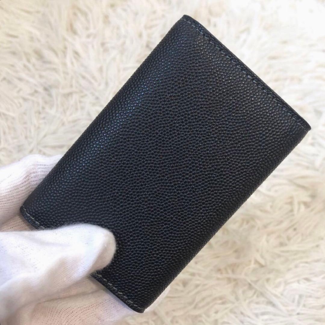 未使用✨カルティエ サントス　レザー　6連キーケース