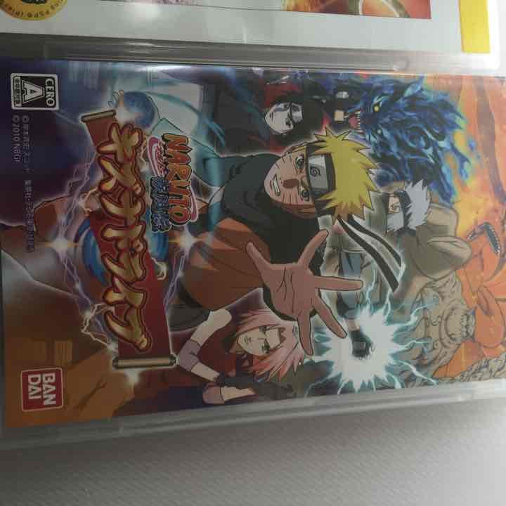 pspゲームカセット