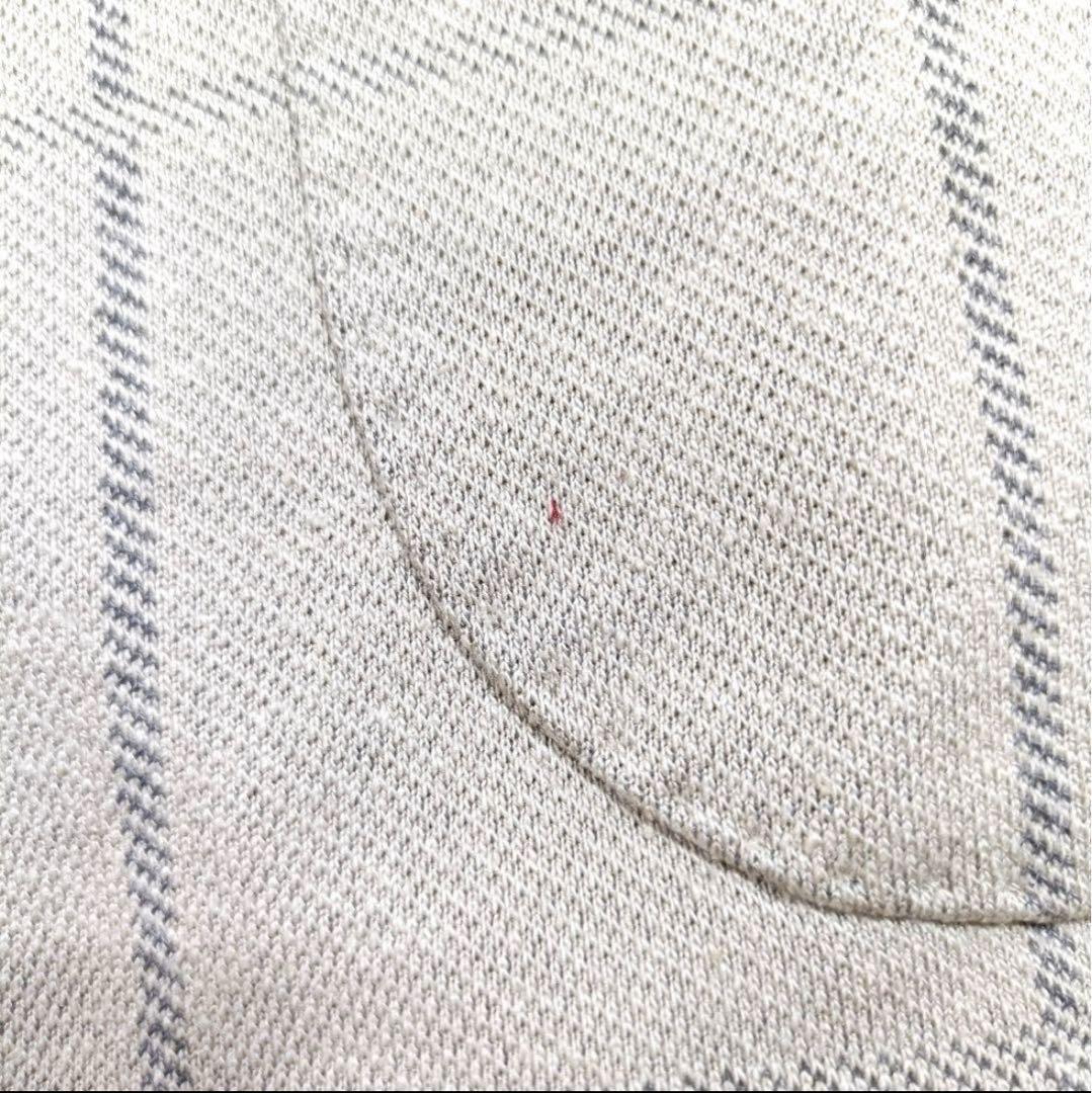 ボリオリ DOVER ダブルジャケットシルク混 アンコン サイズ48(46相当)