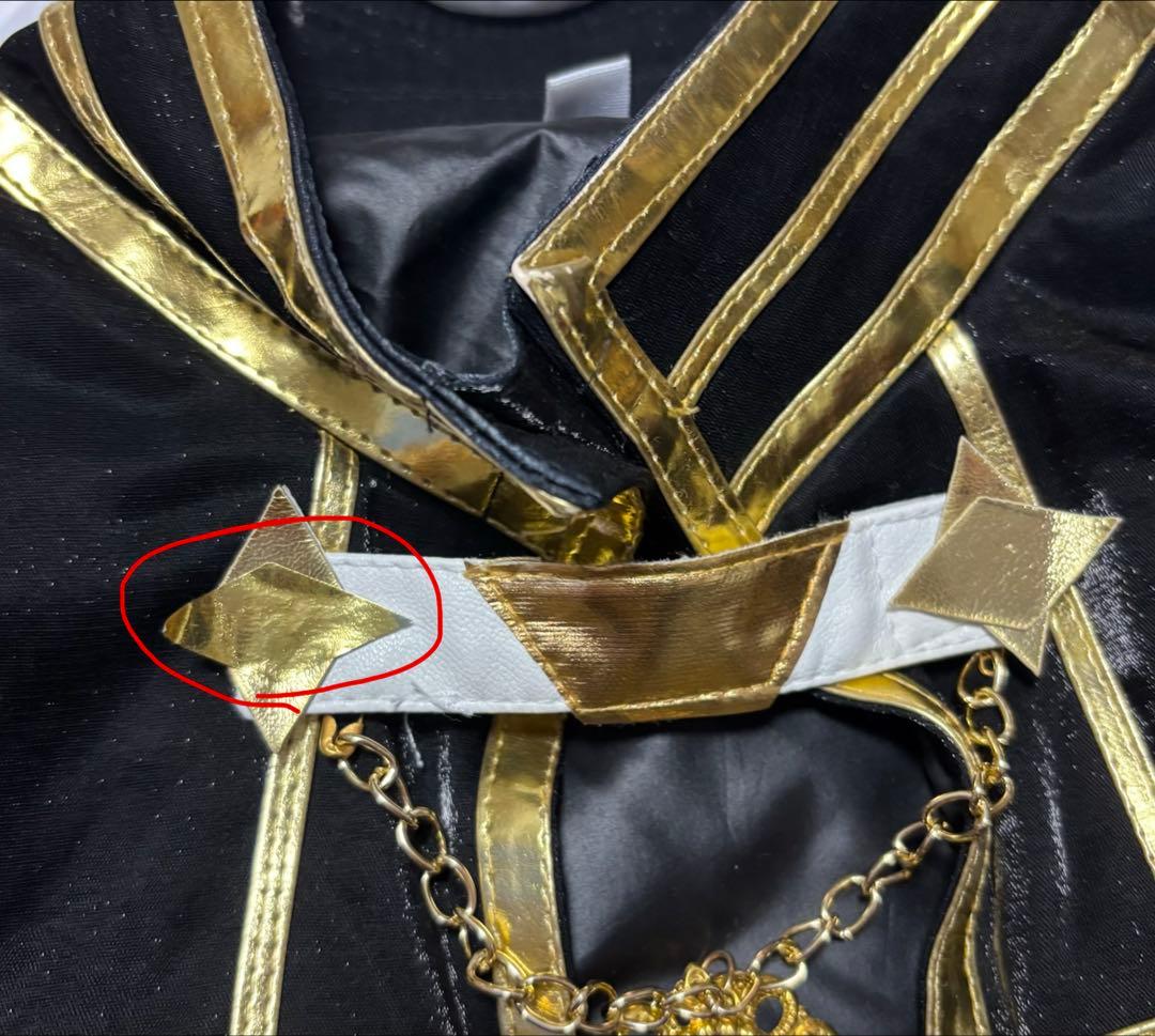 にじさんじ 葛葉 ラグーザ 貴族衣装