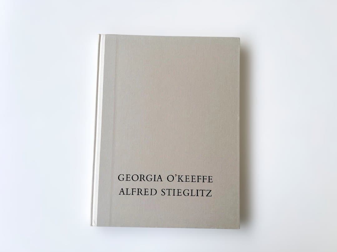 アート・デザイン・音楽 IA O'KEEFFE ALFRED STIEGLITZ