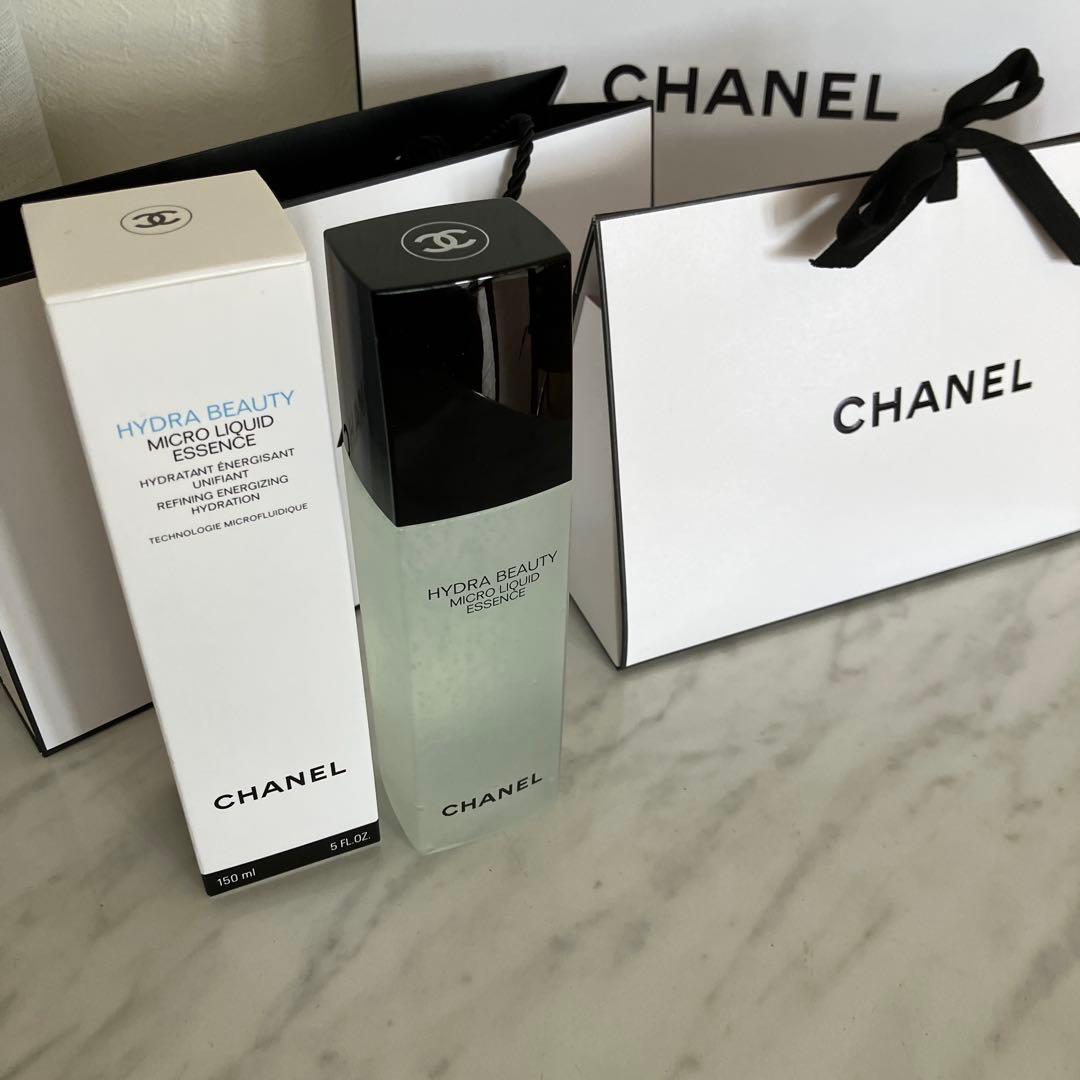 CHANEL 化粧水 イドゥラビューティマイクロリクィッドエッセンス　おまけ付き
