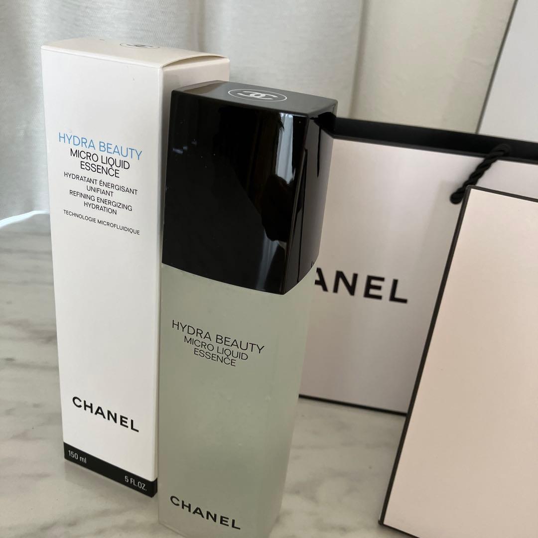CHANEL 化粧水 イドゥラビューティマイクロリクィッドエッセンス　おまけ付き
