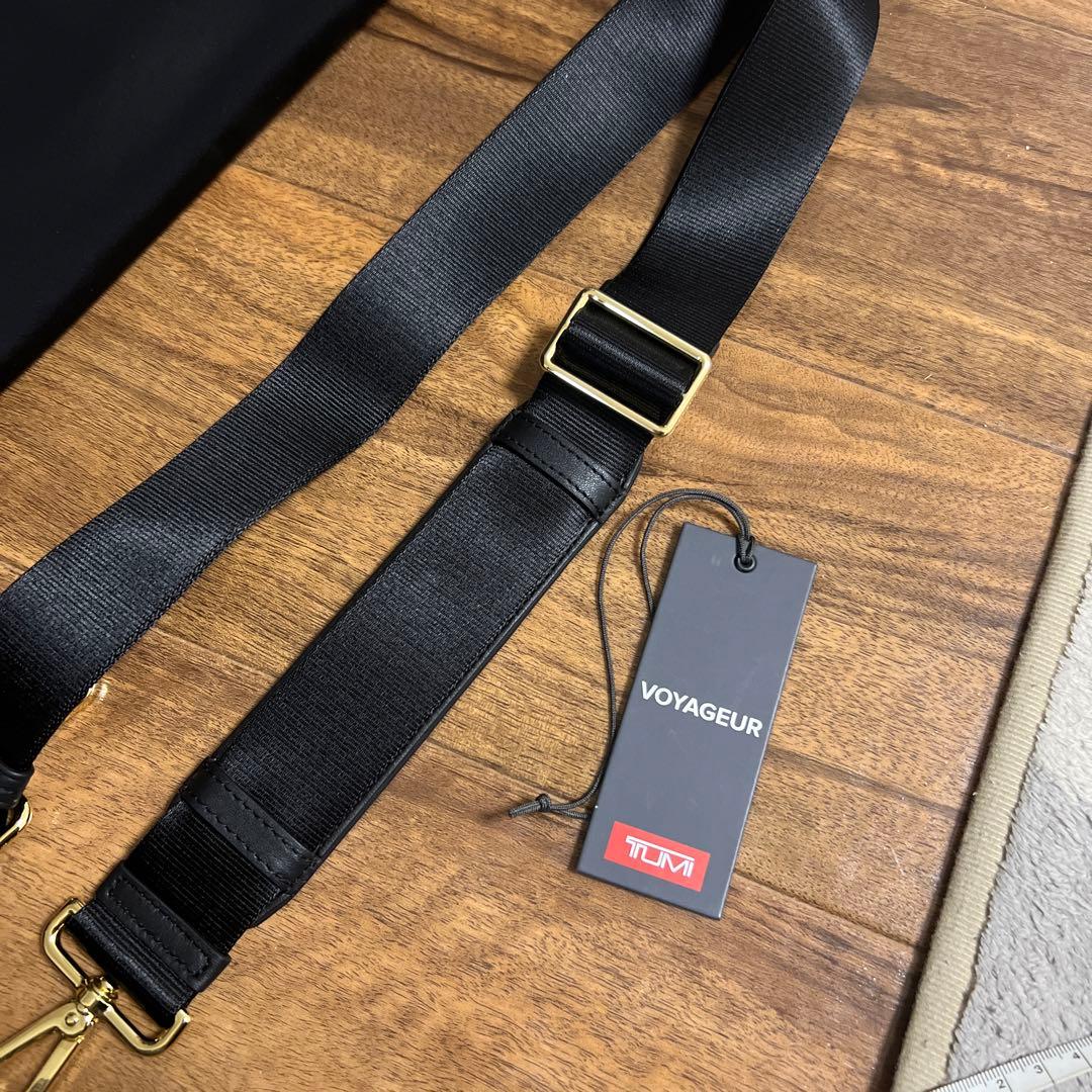 TUMI レディースビジネスバッグ