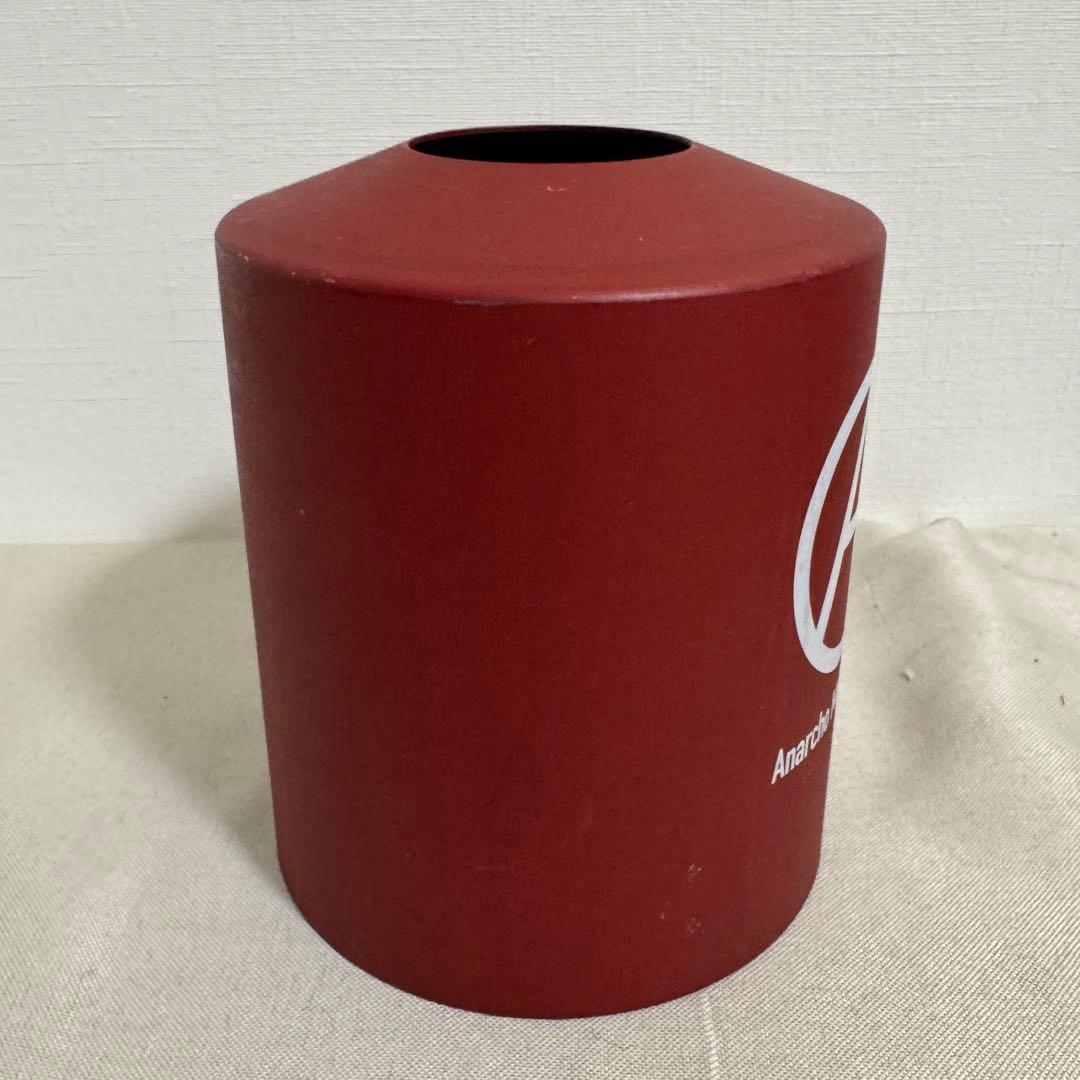 アナルコ マウンテンリサーチ OD缶カバー ガス缶 Anarcho