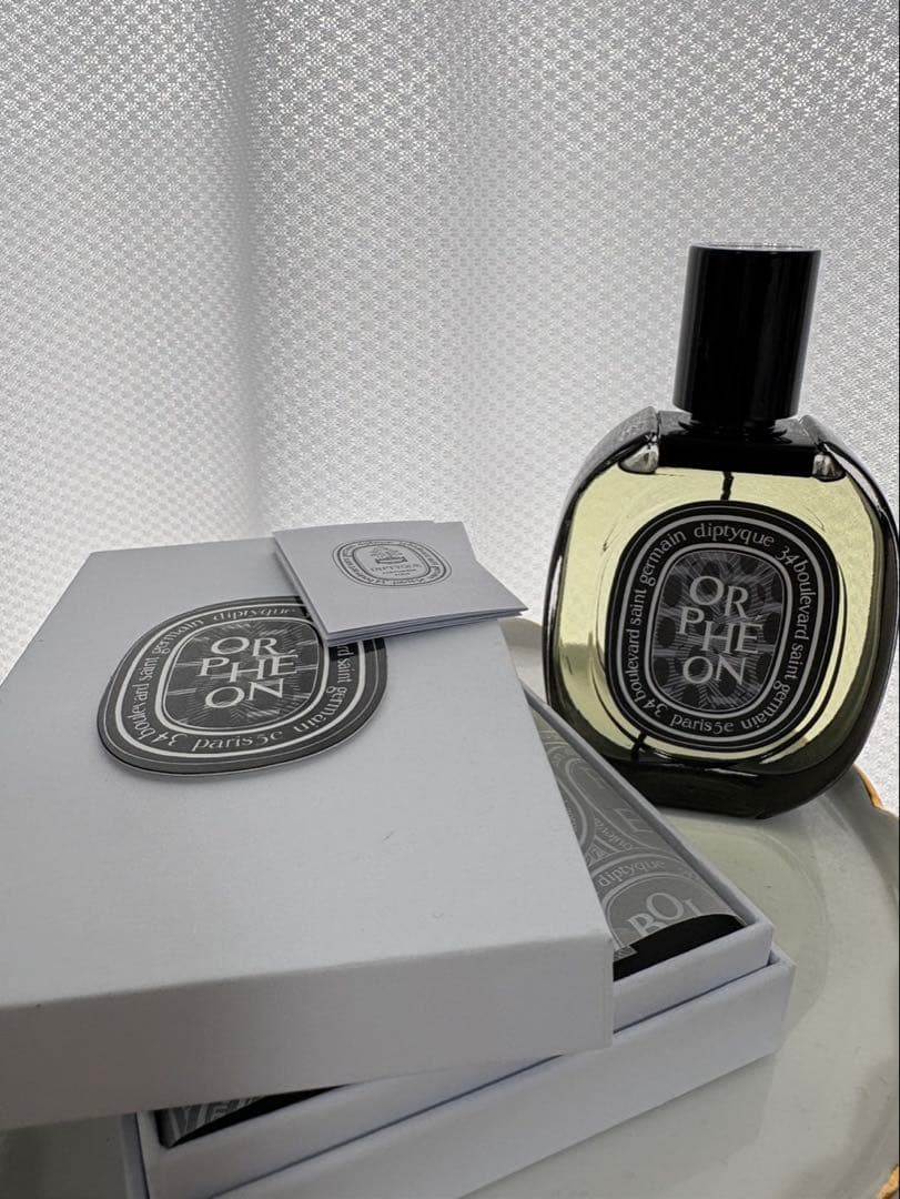 ディプティックオルフェオン75ml 香水 ボックス付き
