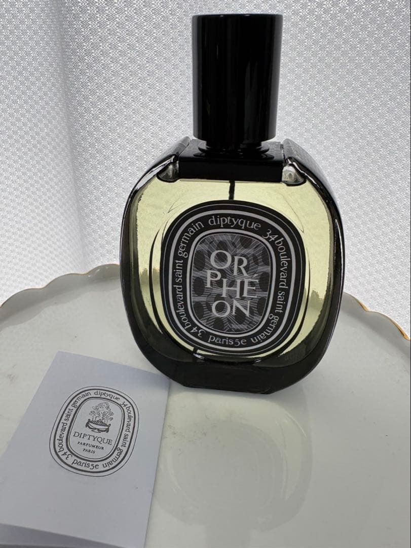 ディプティックオルフェオン75ml 香水 ボックス付き