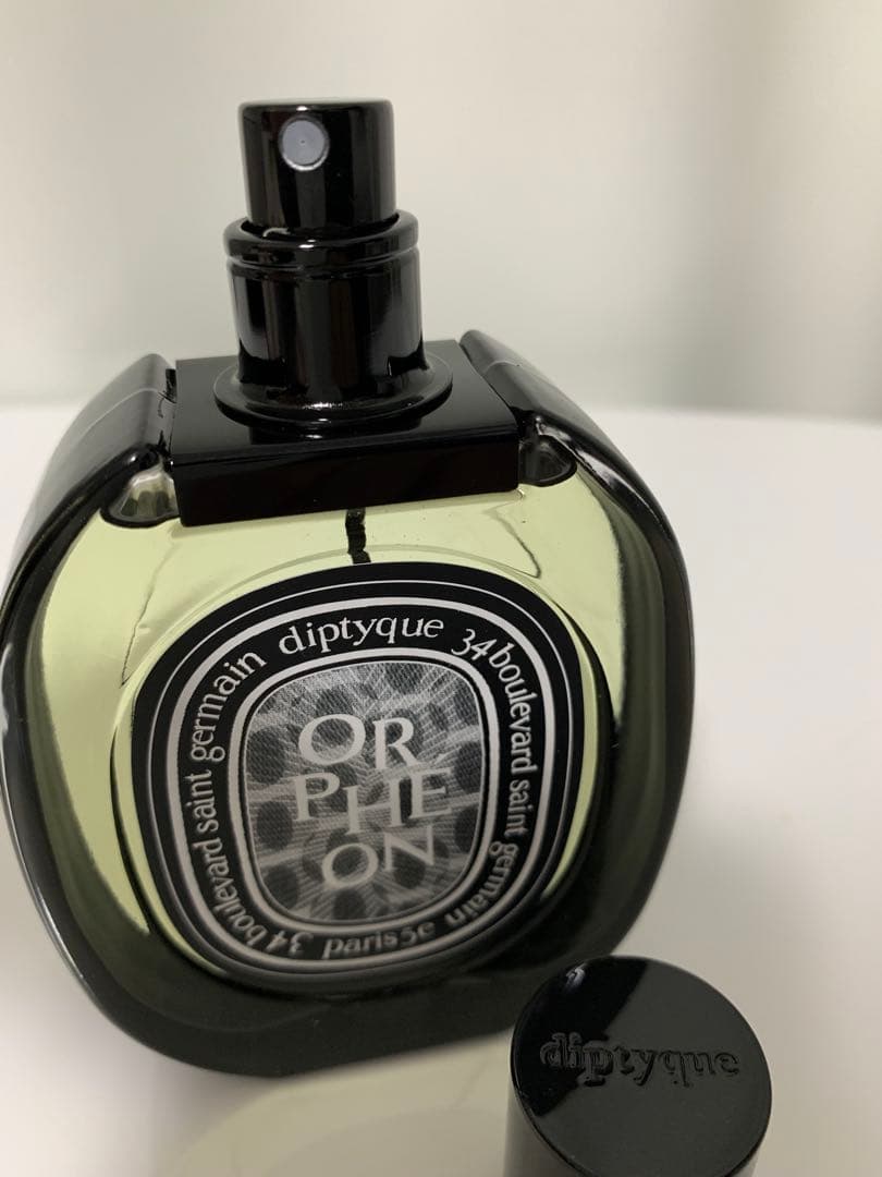 ディプティックオルフェオン75ml 香水 ボックス付き