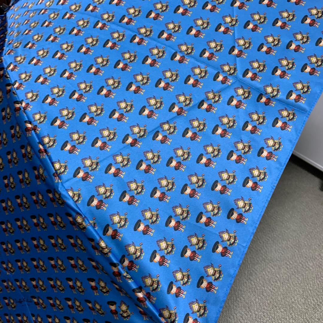 ハンウェイ　キンロック　　雨傘　傘　　ディエッフェ キンロック