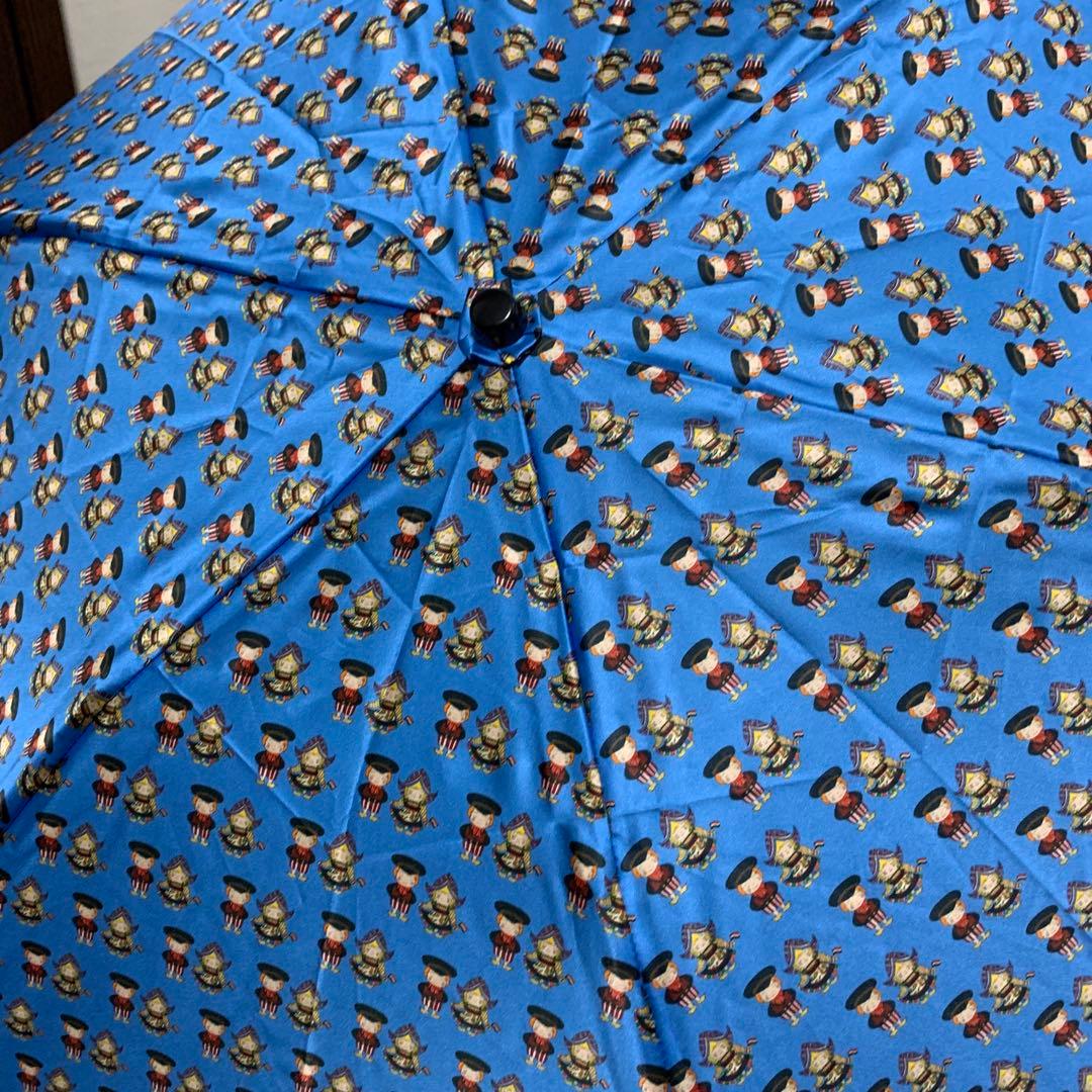 ハンウェイ　キンロック　　雨傘　傘　　ディエッフェ キンロック