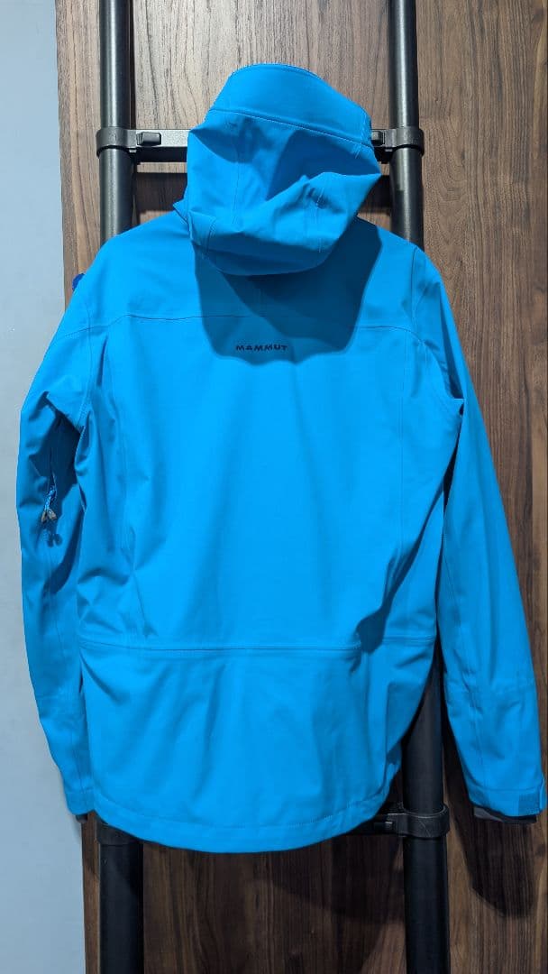 Mammut スキーウェア Mサイズ 青